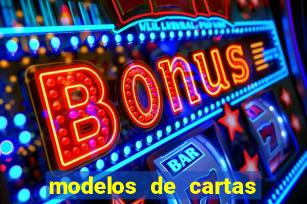 modelos de cartas para crismando